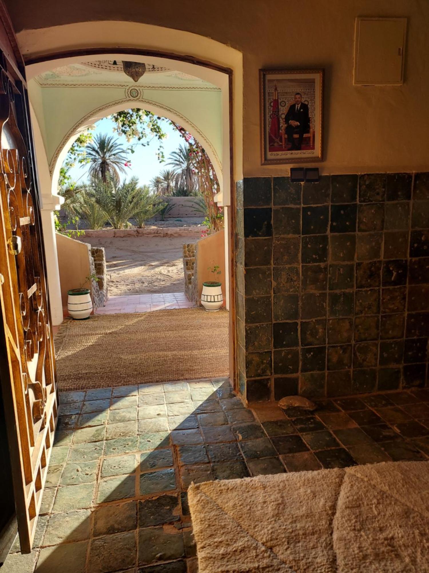 Riad Ma Bonne Etoile Oulad Driss Zewnętrze zdjęcie
