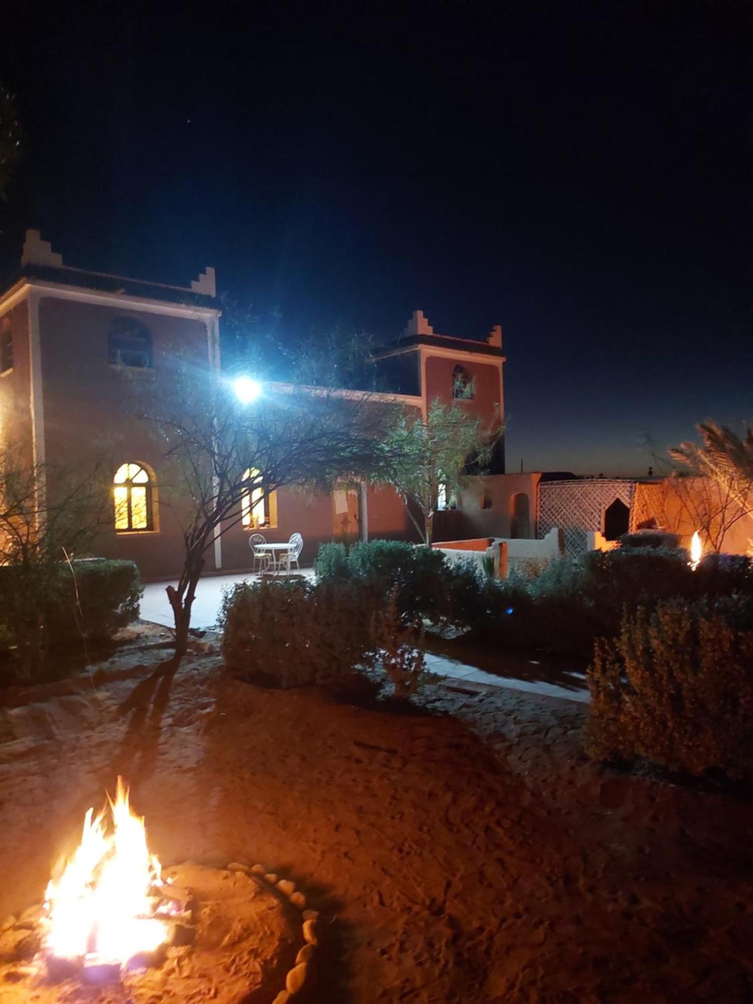 Riad Ma Bonne Etoile Oulad Driss Zewnętrze zdjęcie
