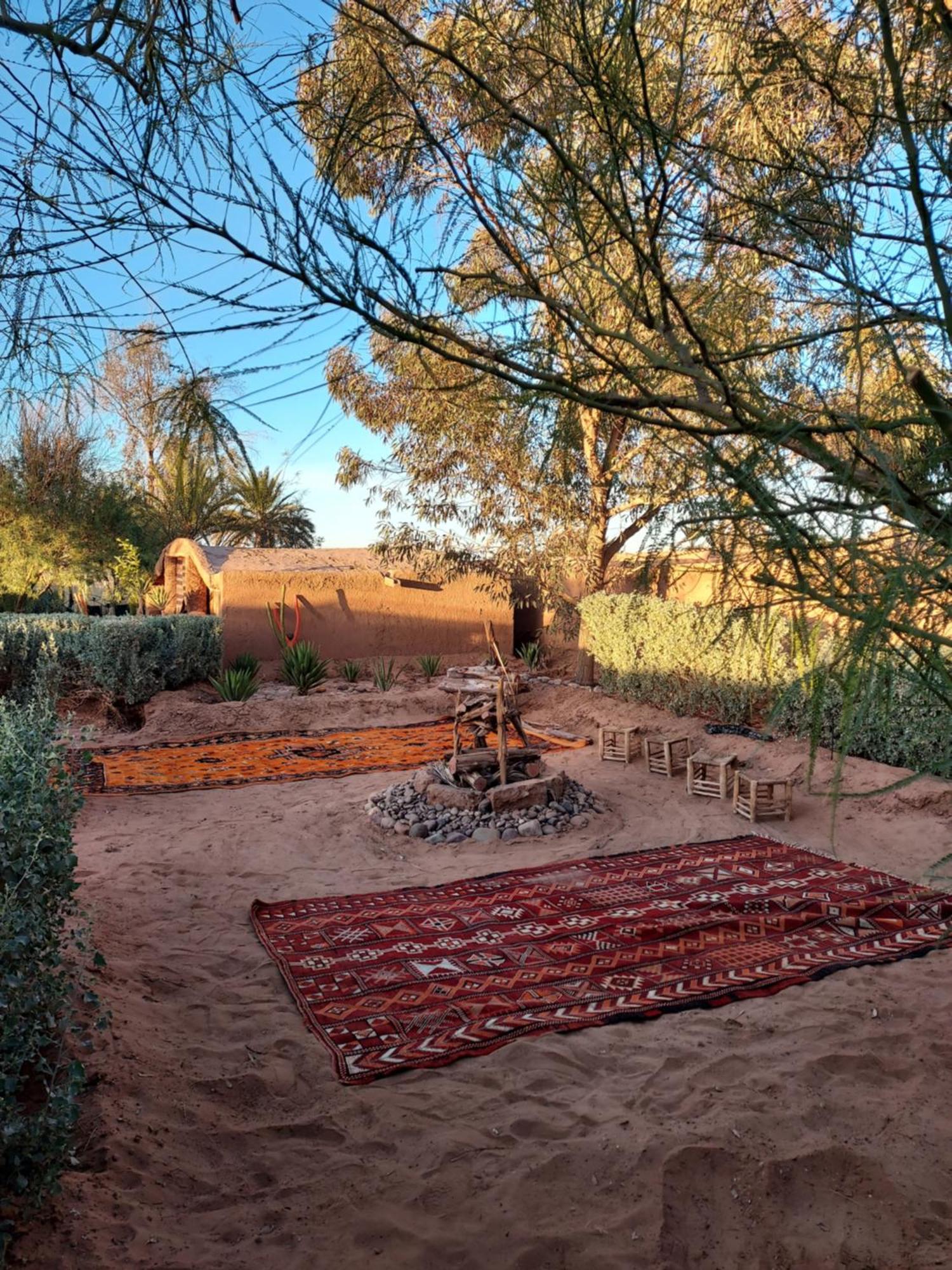 Riad Ma Bonne Etoile Oulad Driss Zewnętrze zdjęcie