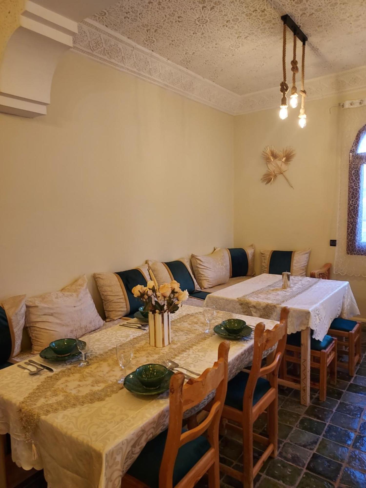 Riad Ma Bonne Etoile Oulad Driss Zewnętrze zdjęcie